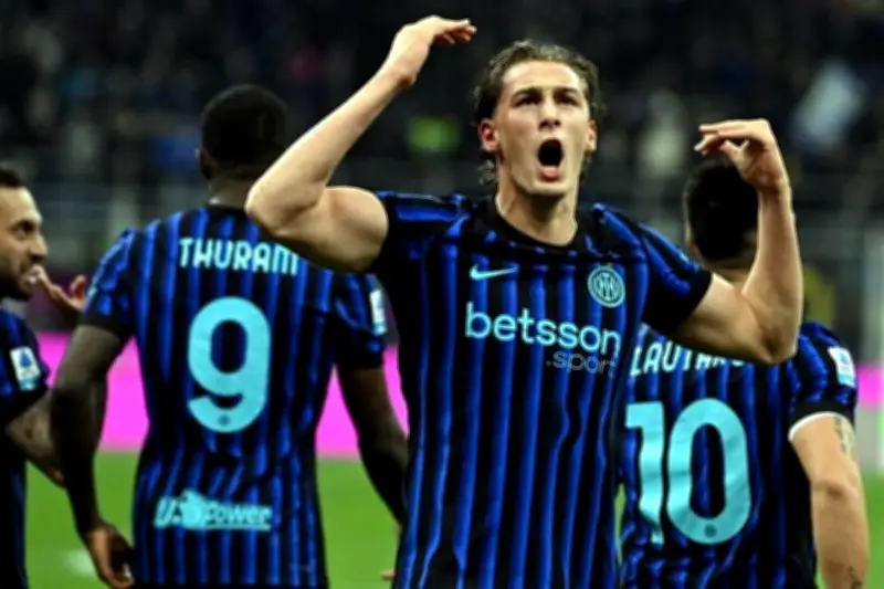 Inter de Milán triunfa en vibrante derbi italiano ante Juventus en la Serie A
