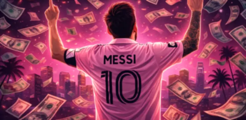Inter Miami, el club más valioso de América gracias al impacto de Messi