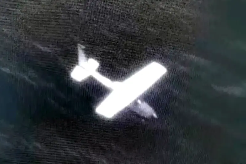 Interceptan Aeronave con Cocaína en Oaxaca; Operativo Aéreo Descubre Alijo