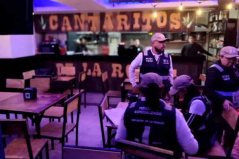 INVEA Sanciona a 15 Chelerías en la Ciudad de México por Incumplimientos