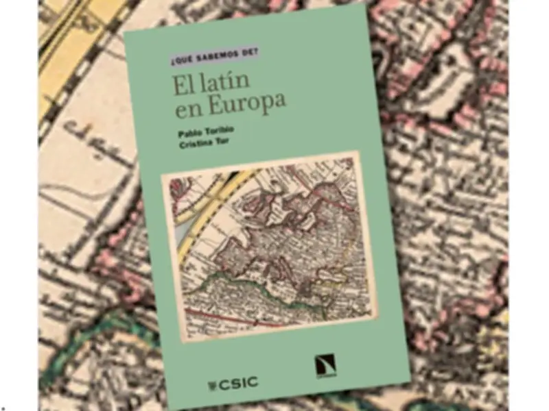 Investigadores del CSIC y la Universidad de Salamanca publican 'El latín en Europa'