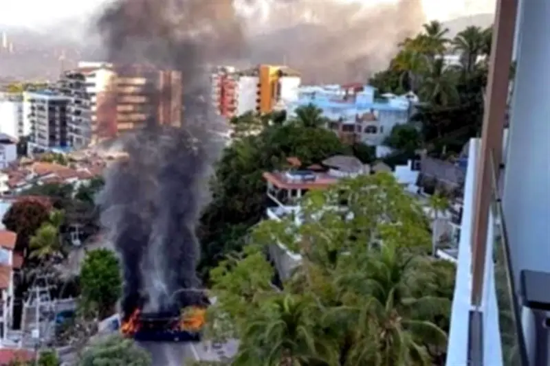 IP exige restablecer orden y garantizar seguridad en México ante crisis