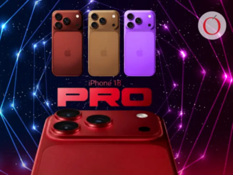 iPhone 18 Pro Max: Filtraciones Revelan Potencia, Cámara y Colores Inéditos para 2026