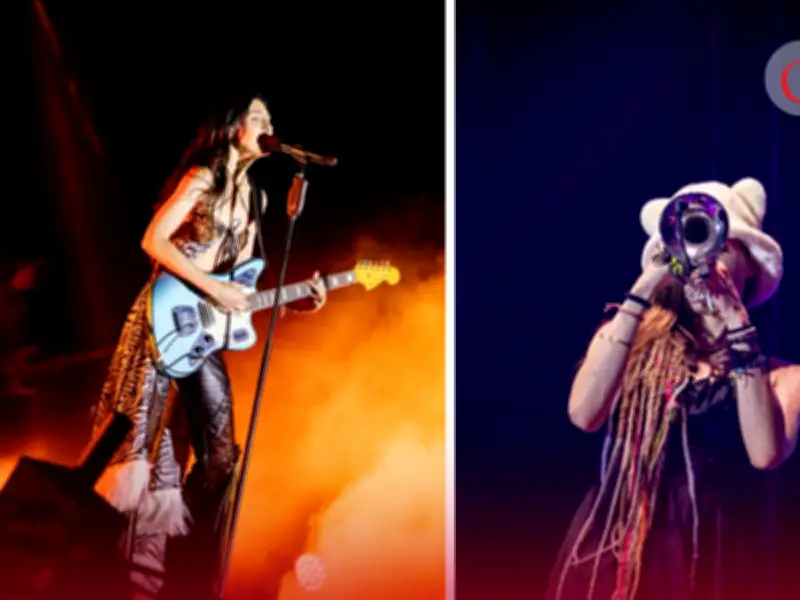 Irapuato vibra con Daniela Spalla y Jenny and the Mexicats en el Festival Somos Eraitzicutzio