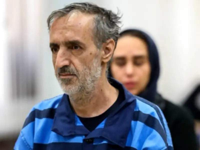 Irán condena a muerte a manifestante por asesinato de coronel policial