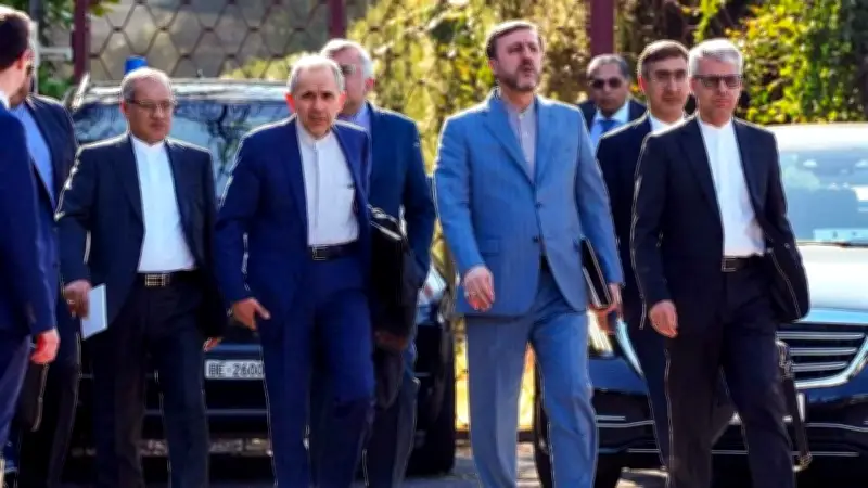 Irán destaca avances significativos en las negociaciones nucleares con Estados Unidos