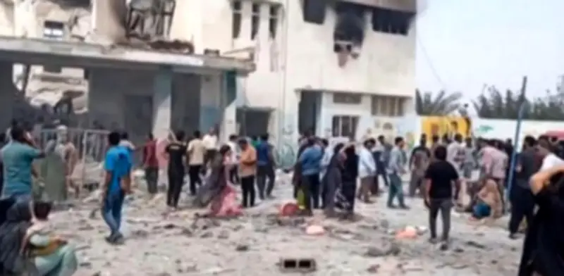 Irán: Media Luna Roja confirma ataques en más de 20 provincias del país