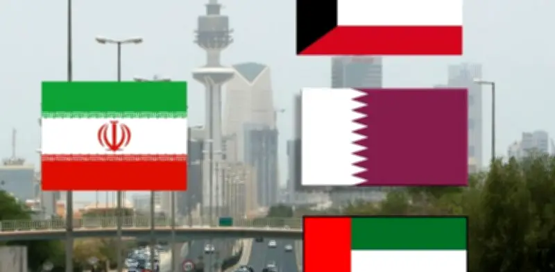 Irán responde con misiles a ofensiva de Israel y EU en el Golfo Pérsico