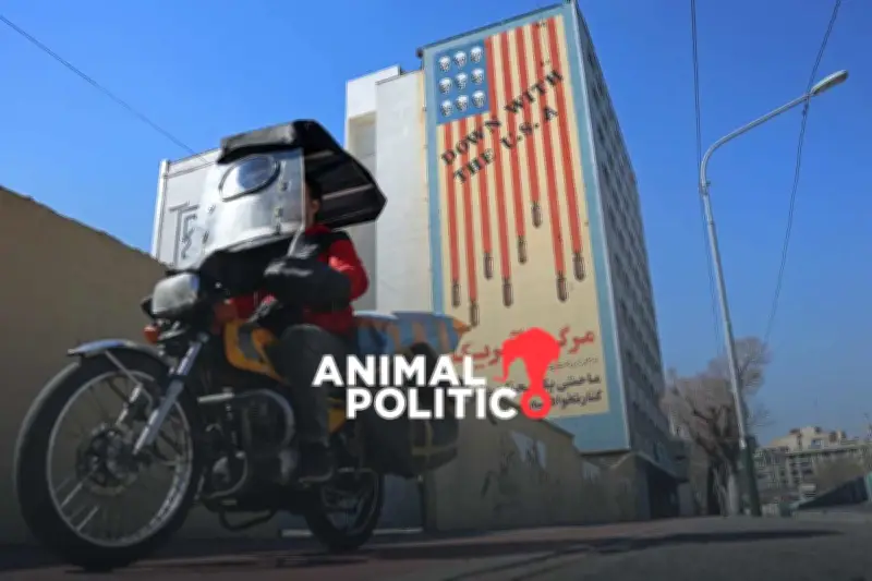 Irán suspende almacenamiento de uranio enriquecido tras negociaciones con Estados Unidos