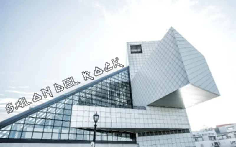 Iron Maiden, Shakira y Wu-Tang Clan entre nominados al Salón de la Fama del Rock & Roll 2026