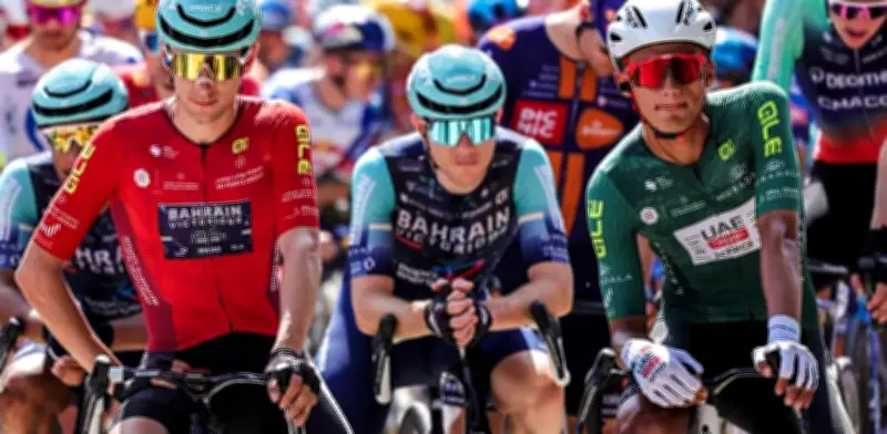 Isaac del Toro enfrenta etapa clave en UAE Tour 2026: montaña y transmisión