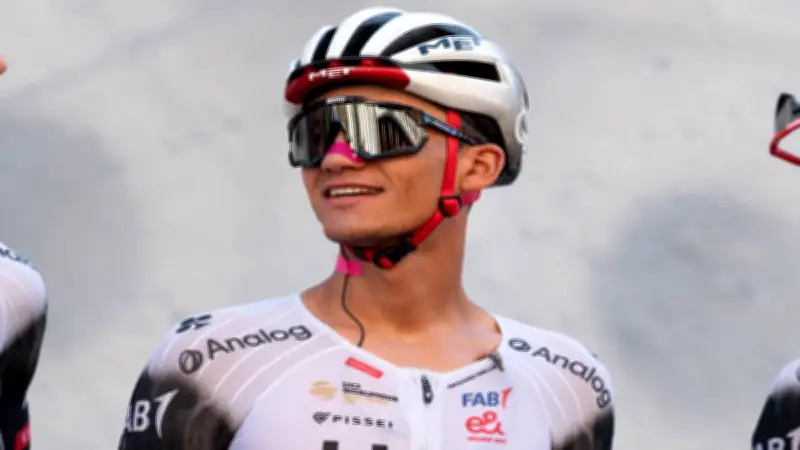 Isaac del Toro se consolida como segundo mejor ciclista mundial tras UAE Tour 2026
