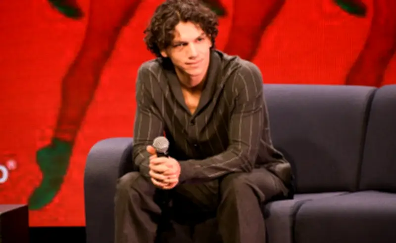 Isaac Hernández presenta 'Otelo' mexicano en Despertares con artistas internacionales