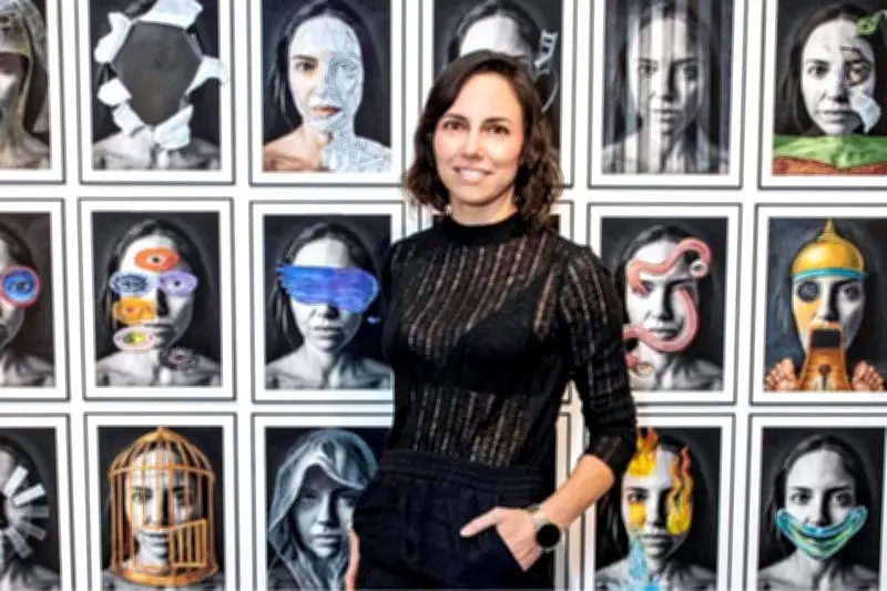 Isazkun Fernández presenta proyecto 'How Do I Feel Today' en Ciudad de México