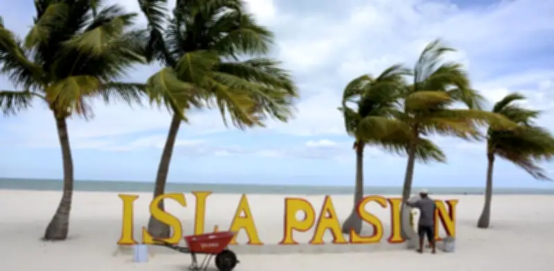 Isla Pasión de México es elegida la mejor playa del mundo 2026 por TripAdvisor