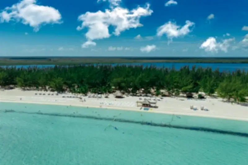 Isla Pasión en Quintana Roo es elegida como la playa favorita del mundo