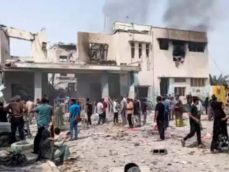 Israel ataca Irán: 85 muertos en escuela de niñas, entre ellos 53 alumnas