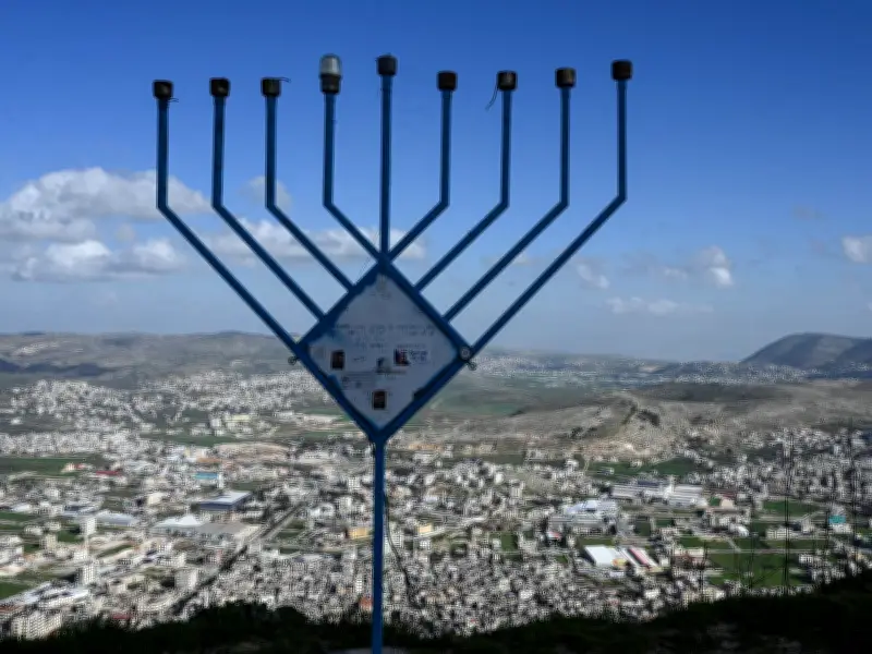 Israel reabre registro de tierras en Cisjordania tras 57 años, impulsando colonización