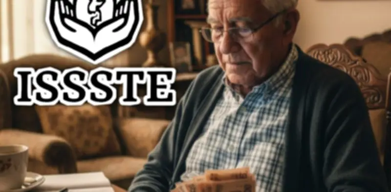 ISSSTE define fecha de pago de pensión para marzo 2026 a pensionados