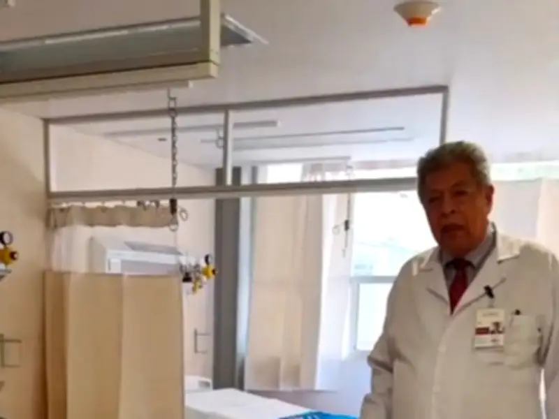 ISSSTE inaugura nueva área de cirugía ambulatoria en Hospital General de Iztapalapa
