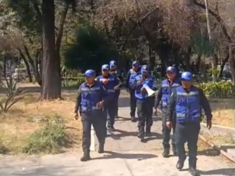 Iztacalco intensifica operativos de seguridad con más de 6,500 patrullajes preventivos