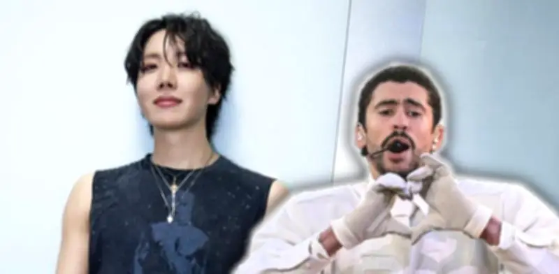 J-Hope de BTS celebra su cumpleaños y revela ser fanático de Bad Bunny