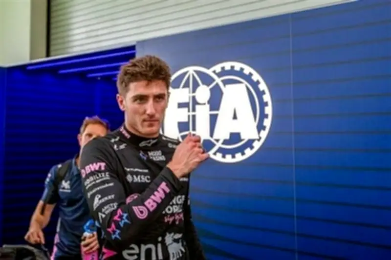 Jack Doohan, piloto de Alpine, revela amenazas de muerte recibidas en su carrera