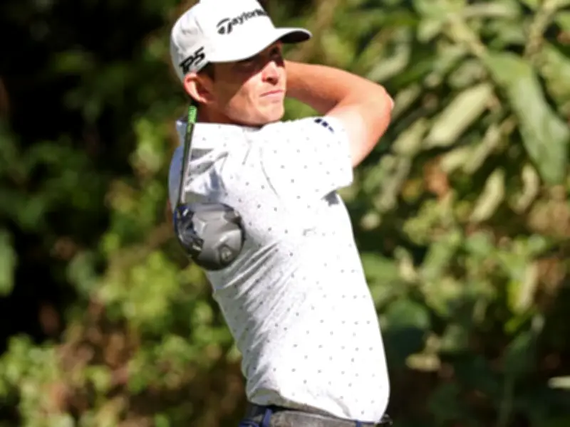 Jacob Bridgeman domina el Genesis Invitational con ventaja de seis golpes