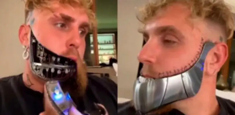 Jake Paul se somete a segunda cirugía de mandíbula tras derrota ante Anthony Joshua