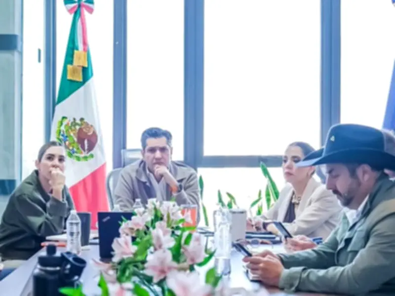 Jalisco activa Mesa de Impulso Económico tras incidentes para proteger cadenas productivas