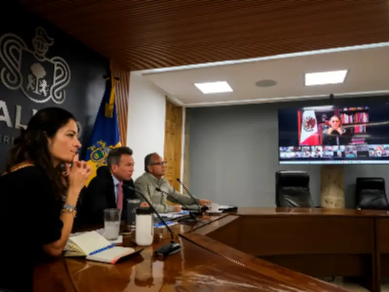 Jalisco aplica 1.6 millones de vacunas contra sarampión en campaña nacional