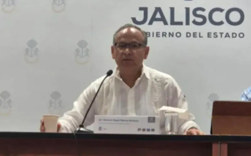Jalisco asegura control total del sarampión antes del Mundial 2026