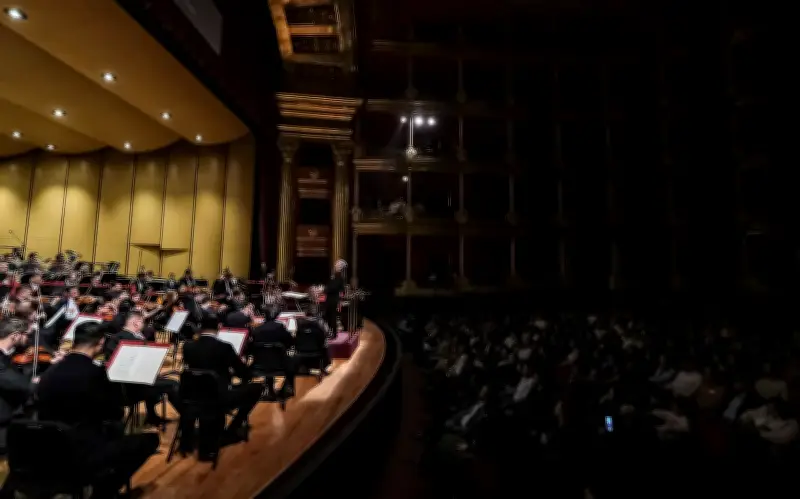 Jalisco cierra museos y teatros por seguridad; concierto de Filarmónica es reprogramado