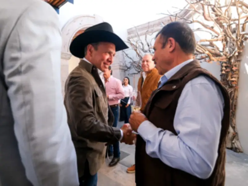 Jalisco consolida su liderazgo tequilero con inversión de 14 mdd de Patrón y obras de movilidad