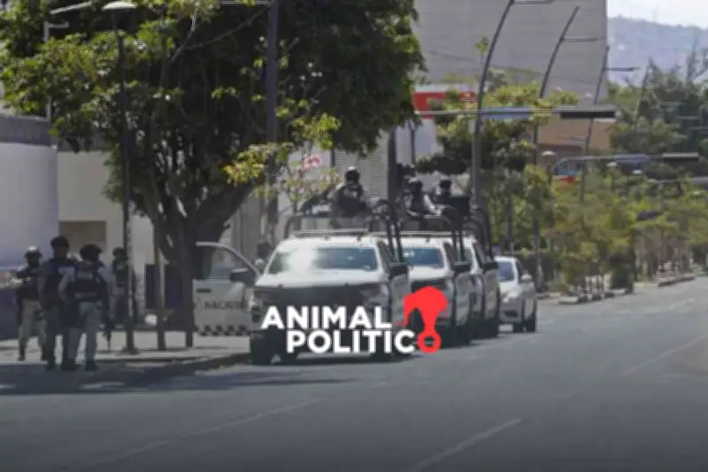 Jalisco despliega militares y suspende clases ante amenaza de eventos masivos