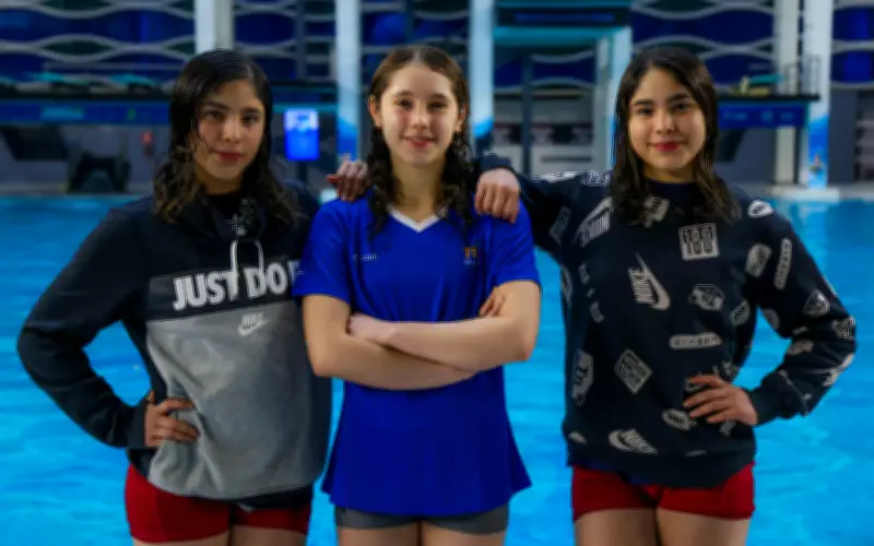 Jalisco Domina el Equipo Mexicano de Clavados para la Copa del Mundo 2026