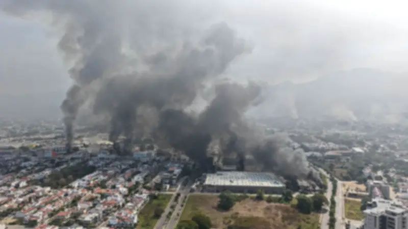 Jalisco en alerta máxima tras caída de 'El Mencho': Lemus declara 'horas críticas'