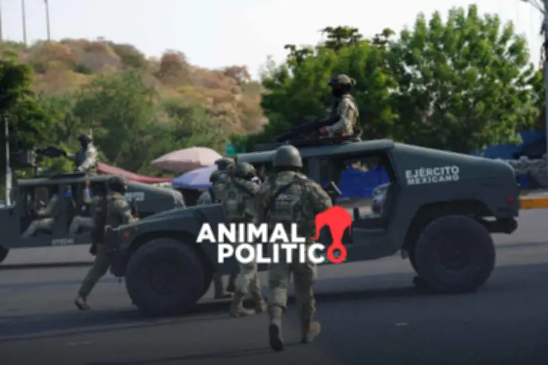 Jalisco en alerta por presencia de narcotraficantes colombianos previo al Mundial 2026