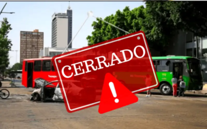 Jalisco en Código Rojo: Comercios y Plazas Cierran en ZMG por Bloqueos