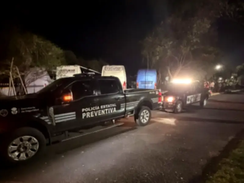 Jalisco en Código Rojo: Mil Visitantes Atrapados en Zoológico Tras Operativo Contra 'El Mencho'