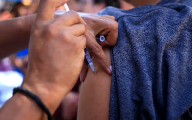 Jalisco entre 11 estados prioritarios para intensificar vacunación contra sarampión