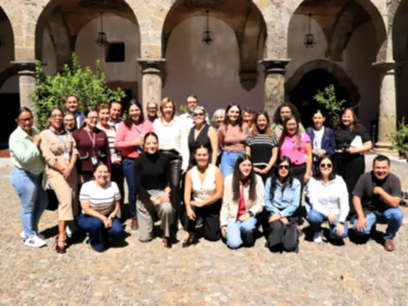 Jalisco fortalece estrategias contra embarazo adolescente en sesión del GEPEAJAL