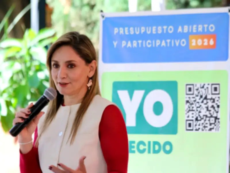 Jalisco implementa presupuesto participativo estatal, ciudadanos deciden 1,700 mdp