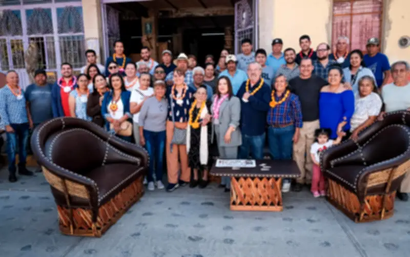 Jalisco inicia proceso para declarar técnicas del equipal patrimonio cultural inmaterial