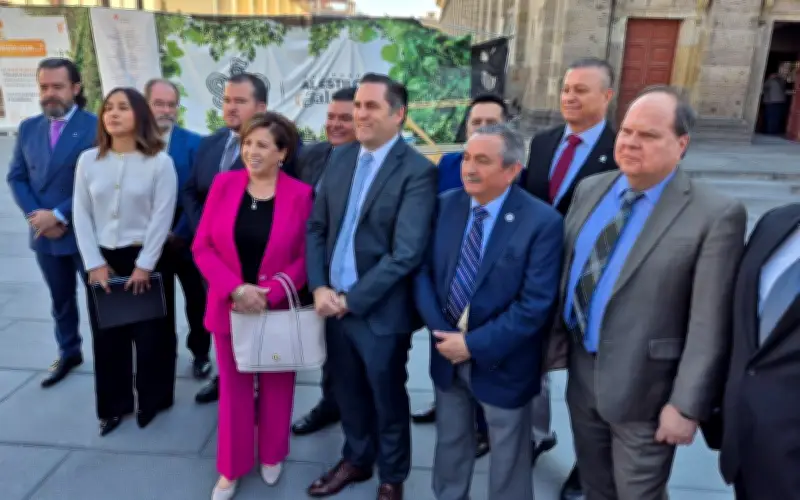 Jalisco: Iniciativas Industriales Buscan Endurecer Acceso a Cargos Públicos y Combatir Extorsión