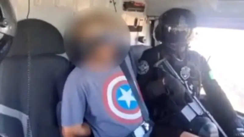 Jalisco recaptura a Chrystian “N”, homicida de periodista británico; suman 5 reaprehendidos