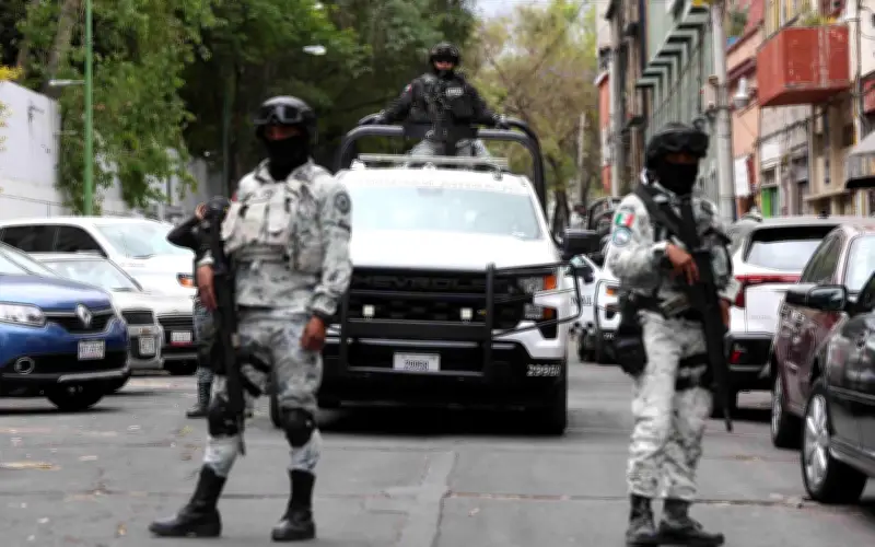 Jalisco Refuerza Seguridad Tras Caída de 'El Mencho' y Reactivación Económica