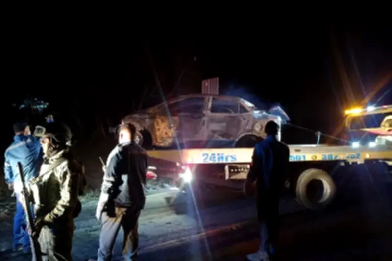 Jalisco registra nuevos bloqueos y actos vandálicos en medio de clima de tensión