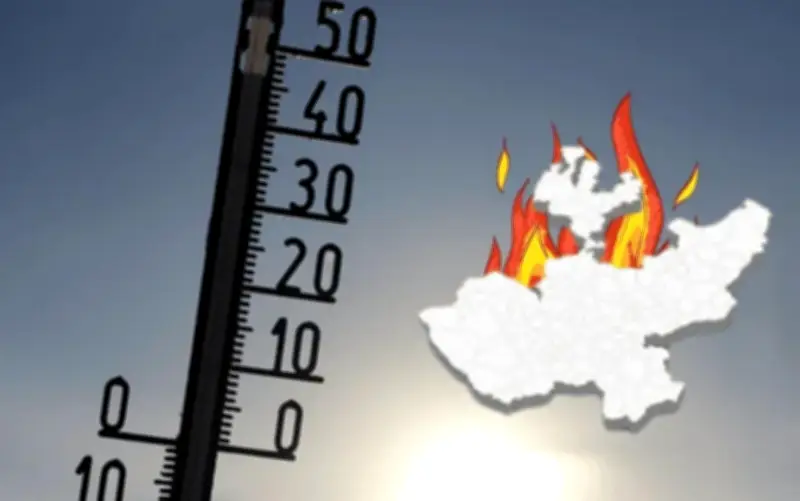 Jalisco registra temperaturas superiores a 35°C en municipios del sur y costa