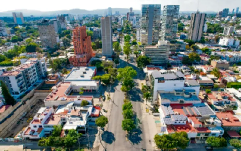 Jalisco se paraliza tras captura de 'El Mencho': calles vacías y comercios cerrados